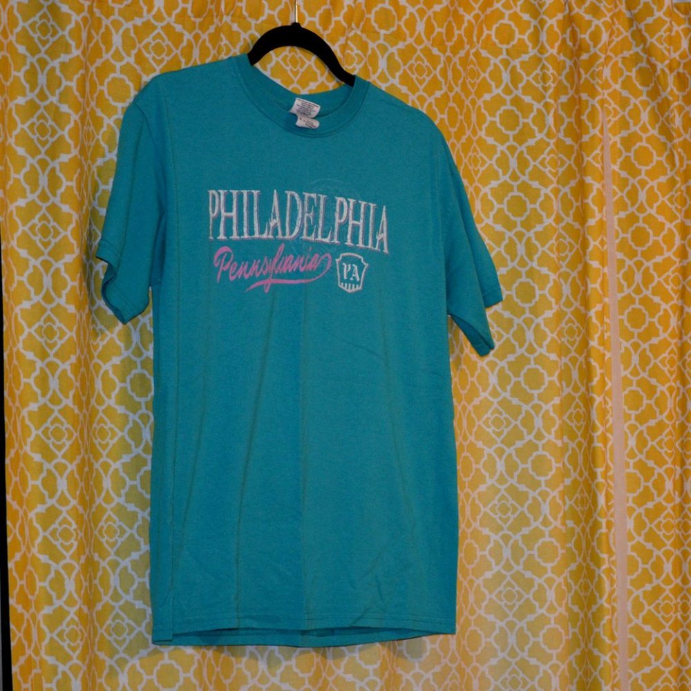 PHILADELPHIA PENNSYLVANIA M 90's True Vintage